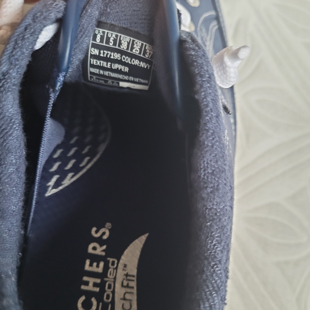 New SKECHERS Arch Fit Arcade - Arcata Woman's all-day comfort shoes 8 (25cm) - Picture 6 of 6
